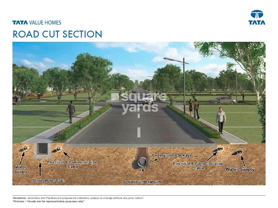 Tata Crescent Enclave