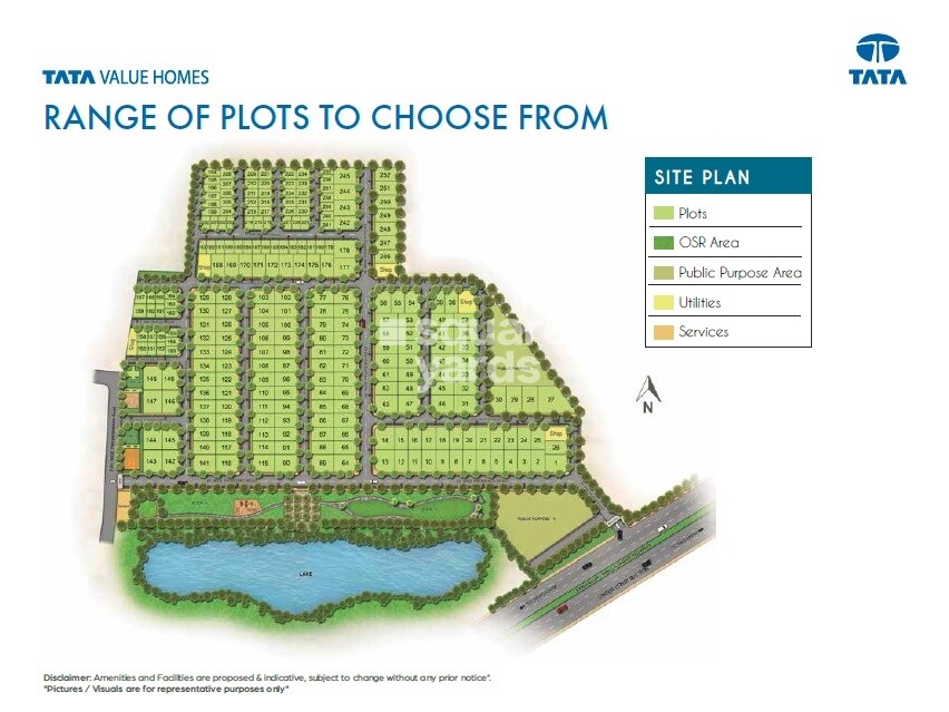 Tata Crescent Enclave