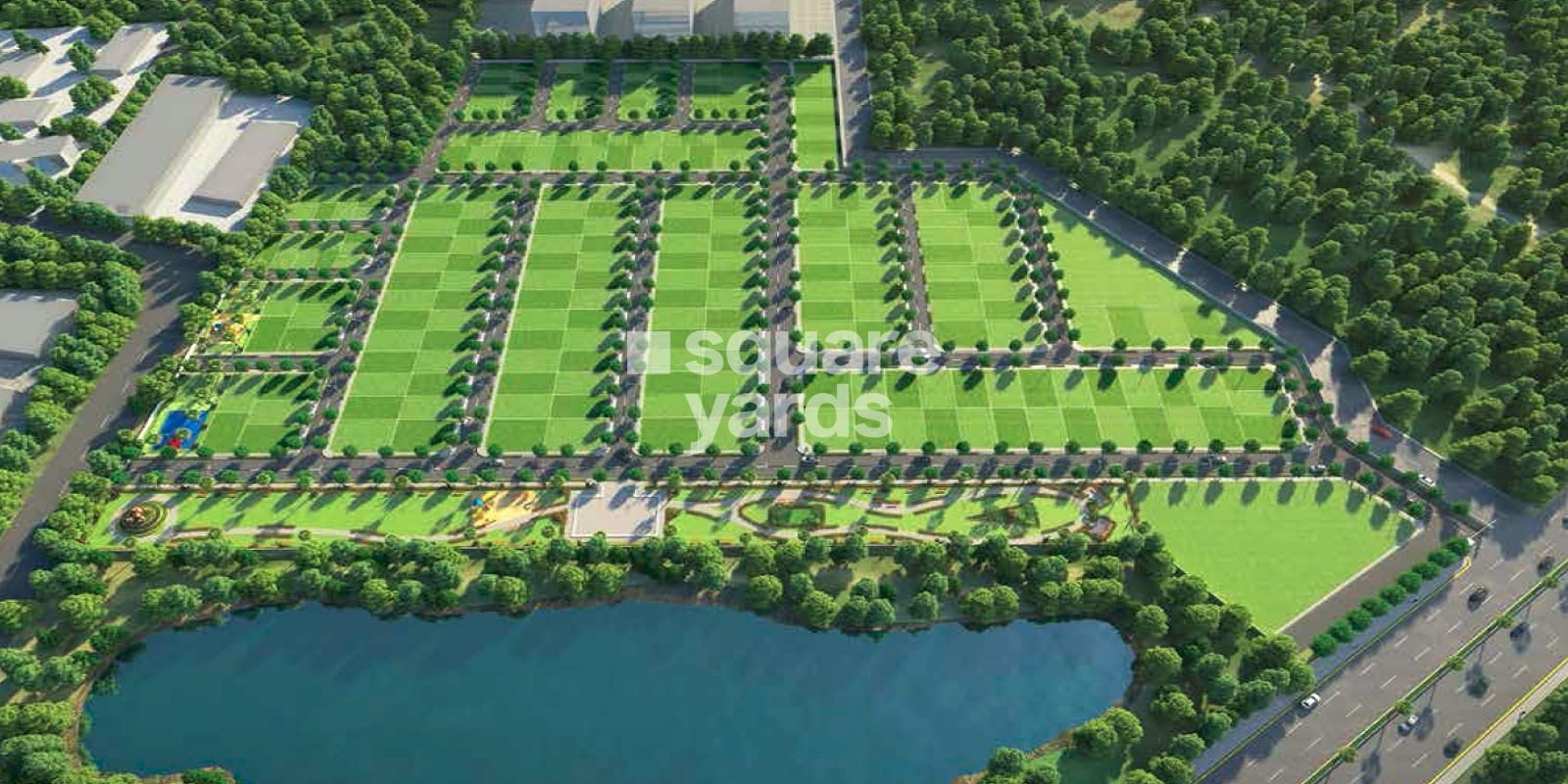 Tata Crescent Enclave