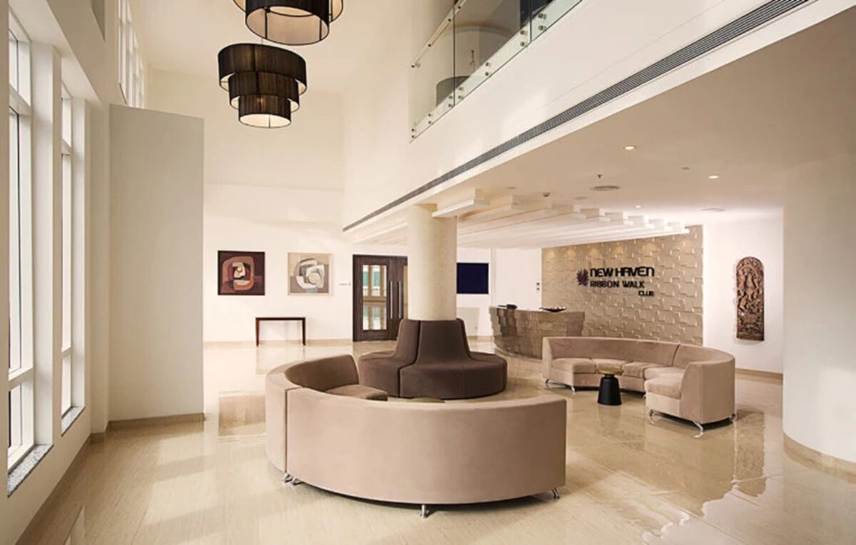 TATA New Haven Ribbon Walk