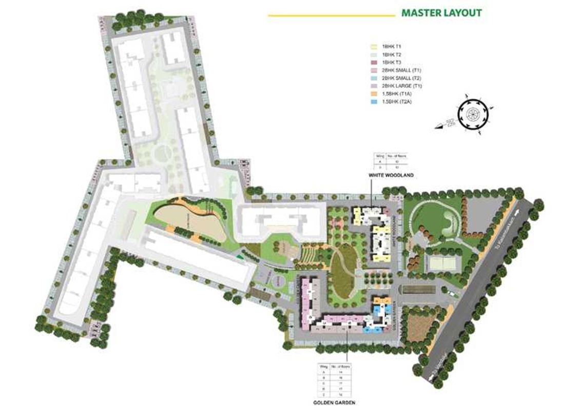 TATA New Haven Ribbon Walk