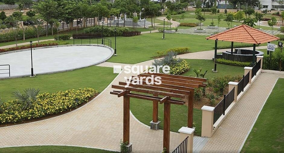 TATA Santorini Phase IB Amenities-Features