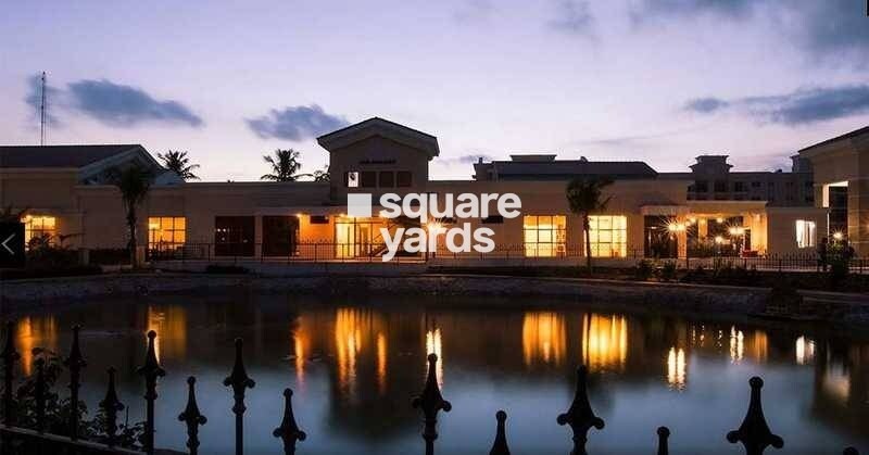 TATA Santorini Phase IB