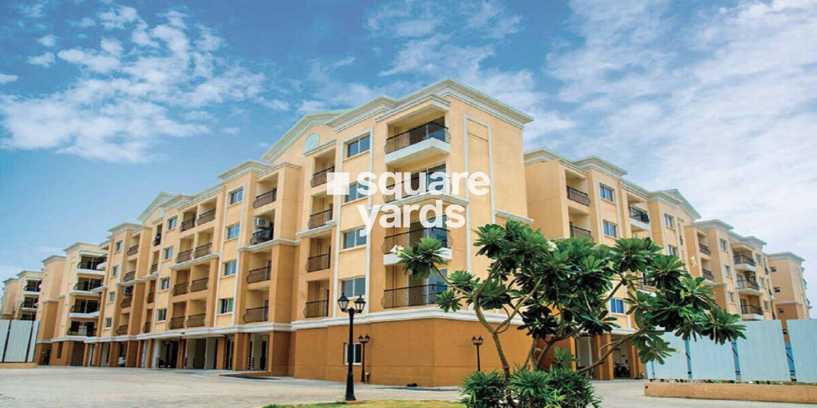 TATA Santorini Phase IB residential project in Kuthambakkam