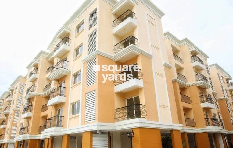 TATA Santorini Phase IB Tower View