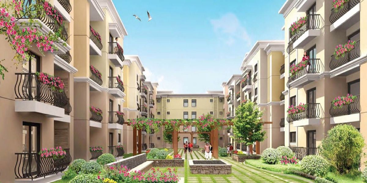 TATA Santorini Apartment Exteriors