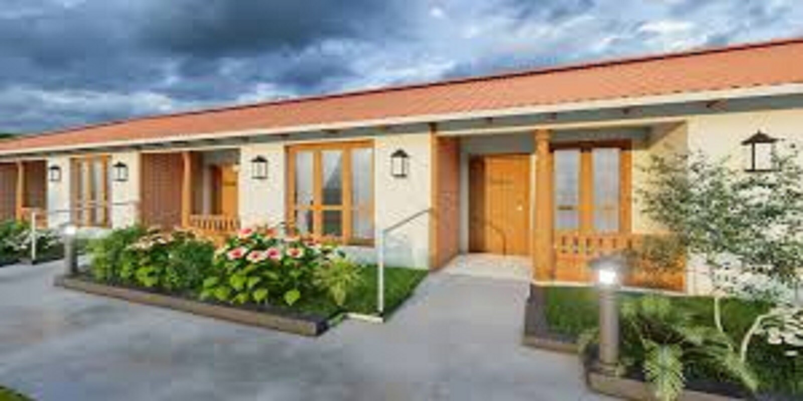 TCH Illam residential project in Kadambadi