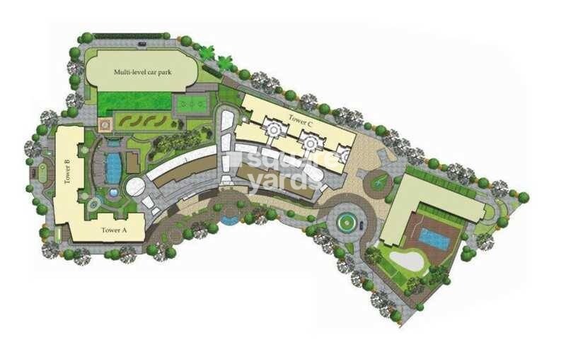 The Crest Master Plan 1