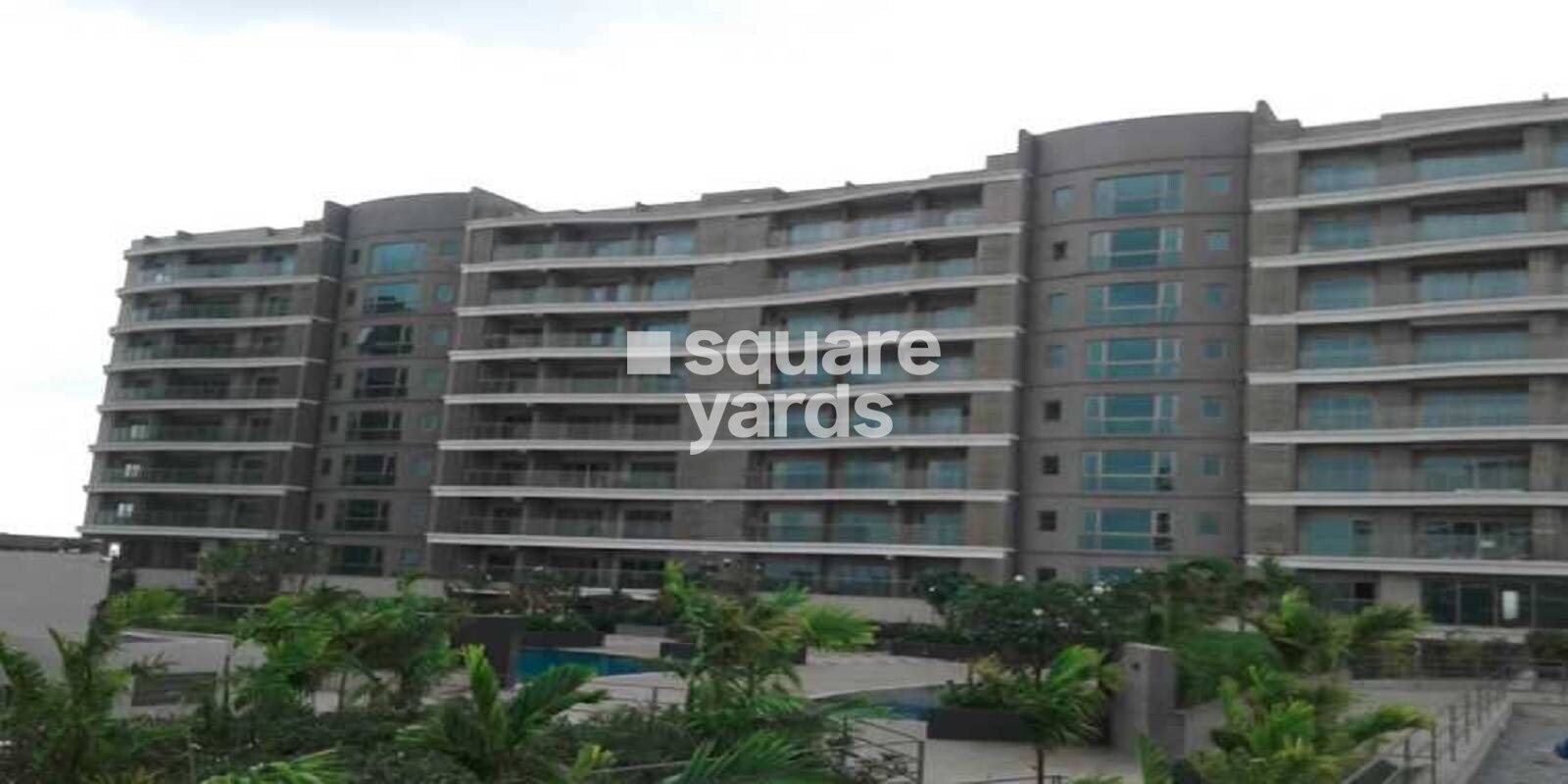 The Crest residential project in Velachery