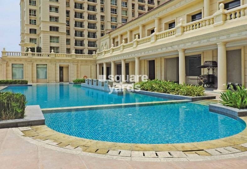 The House Of Hiranandani