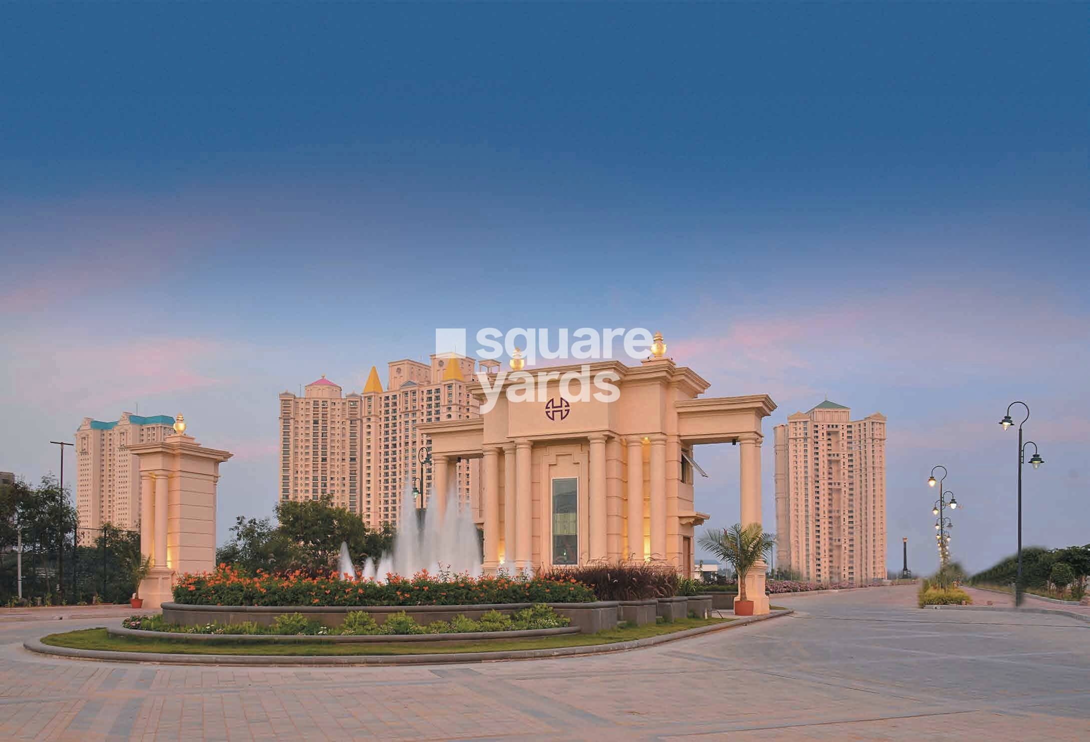 The House Of Hiranandani