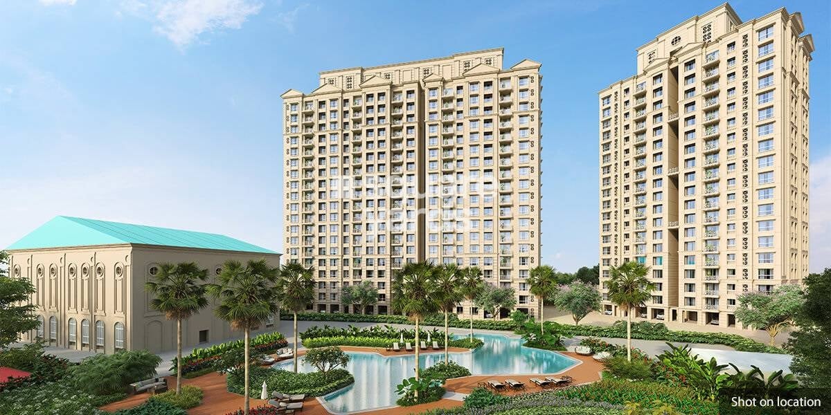 The House Of Hiranandani