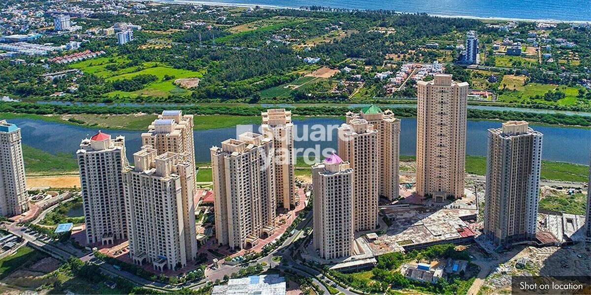 The House Of Hiranandani