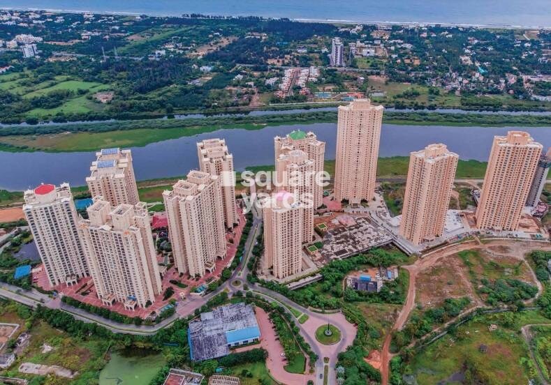 The House Of Hiranandani