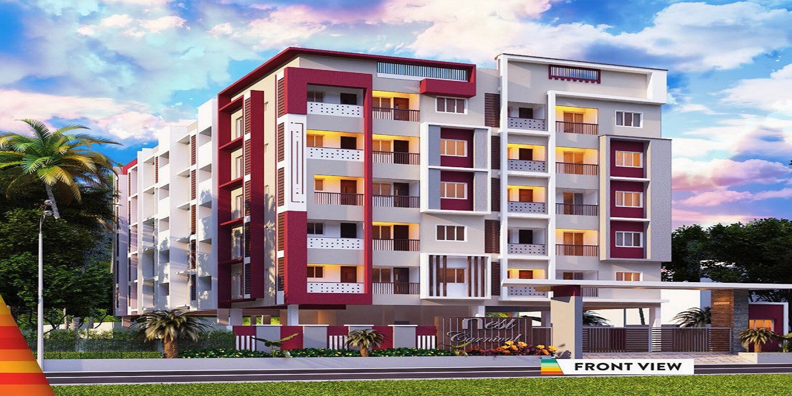 The Nest Carnival Featured Image