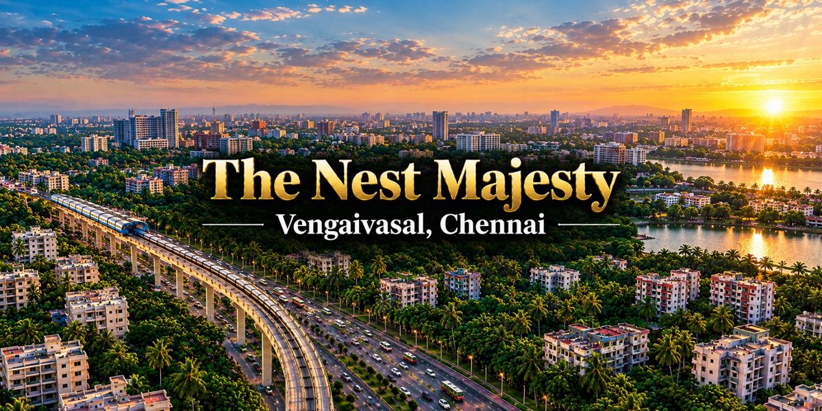 The Nest Majesty