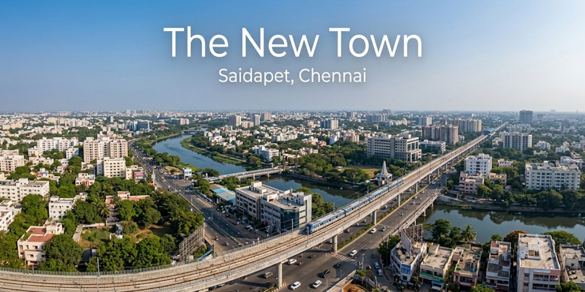 The New Town
