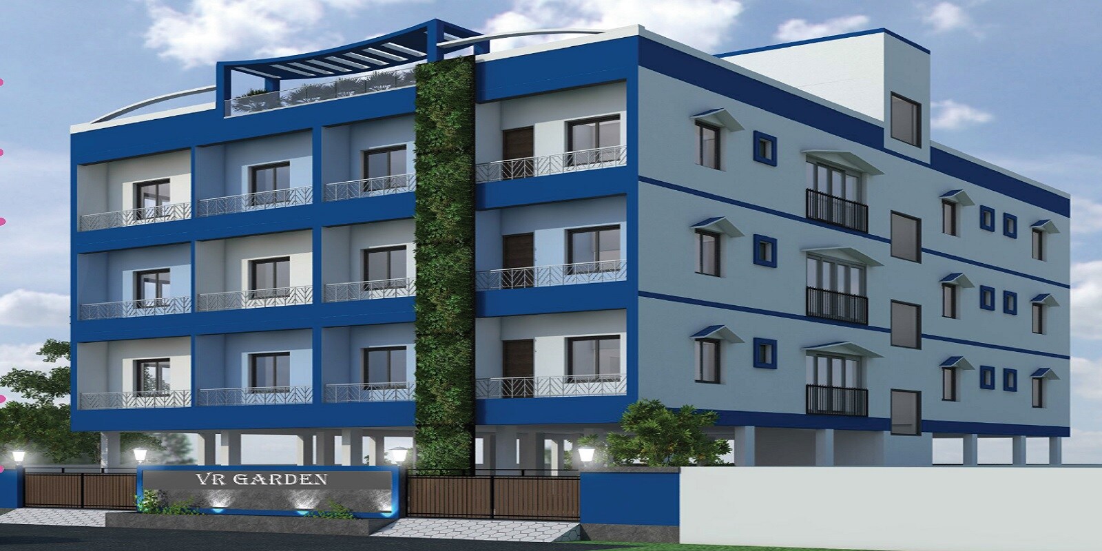 Theertha VR Garden Featured Image