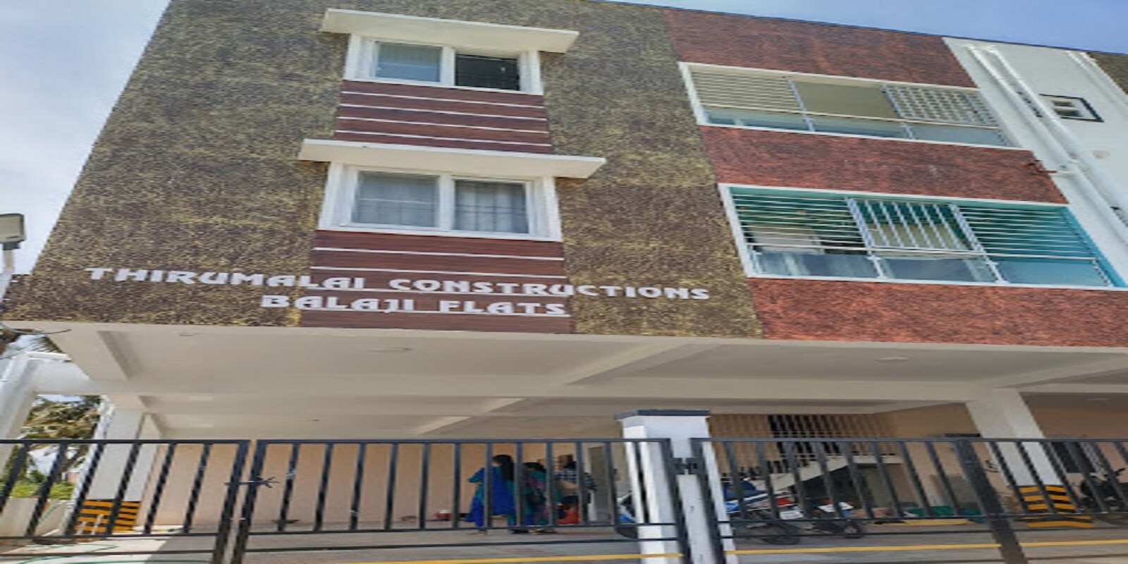 Thirumalai Balaji Flats