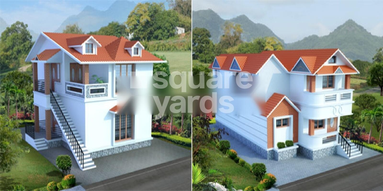 Tirumala Nilgris Clouds N Garden