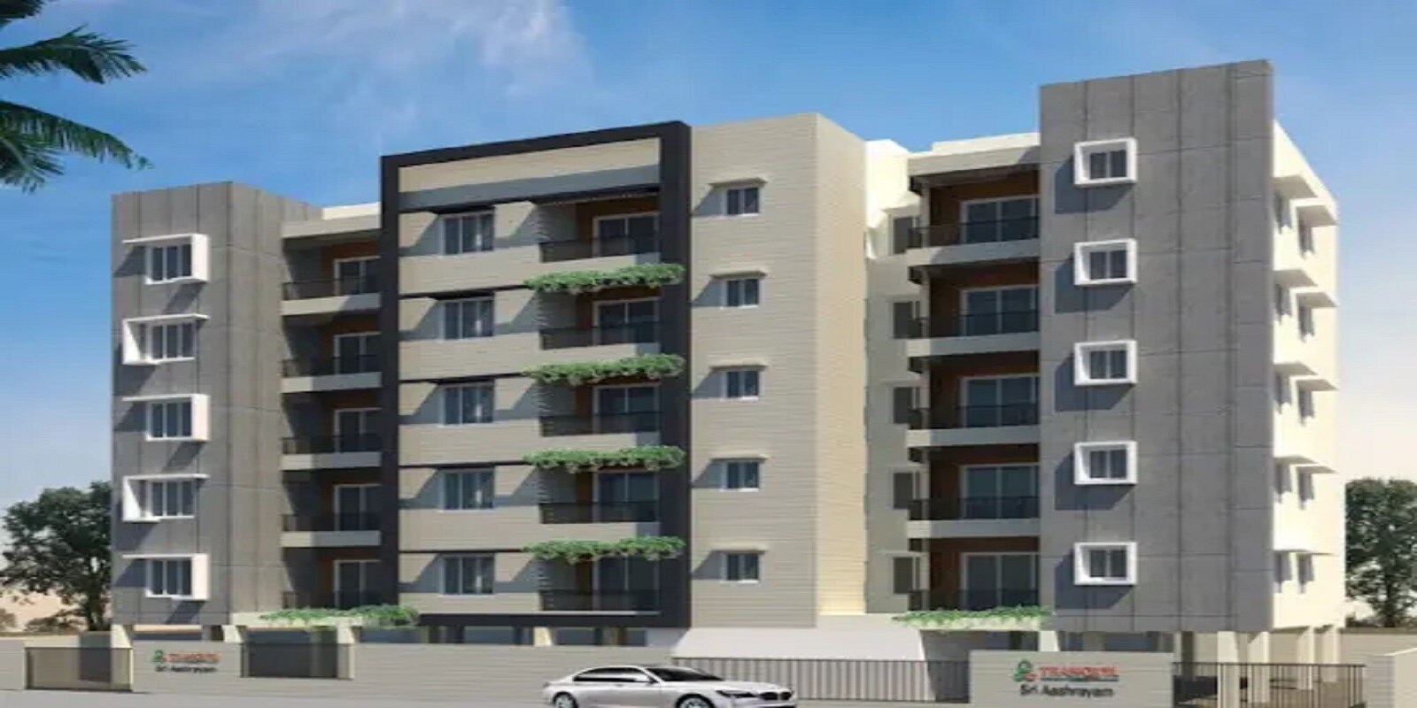 Tranquil Sri Aashrayam