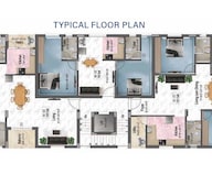 Traventure Anugraha Floor Plans