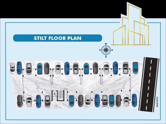 Traventure Elanza Floor Plans