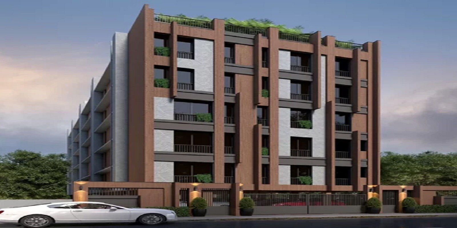 Traventure Elanza residential project in Maduravoyal