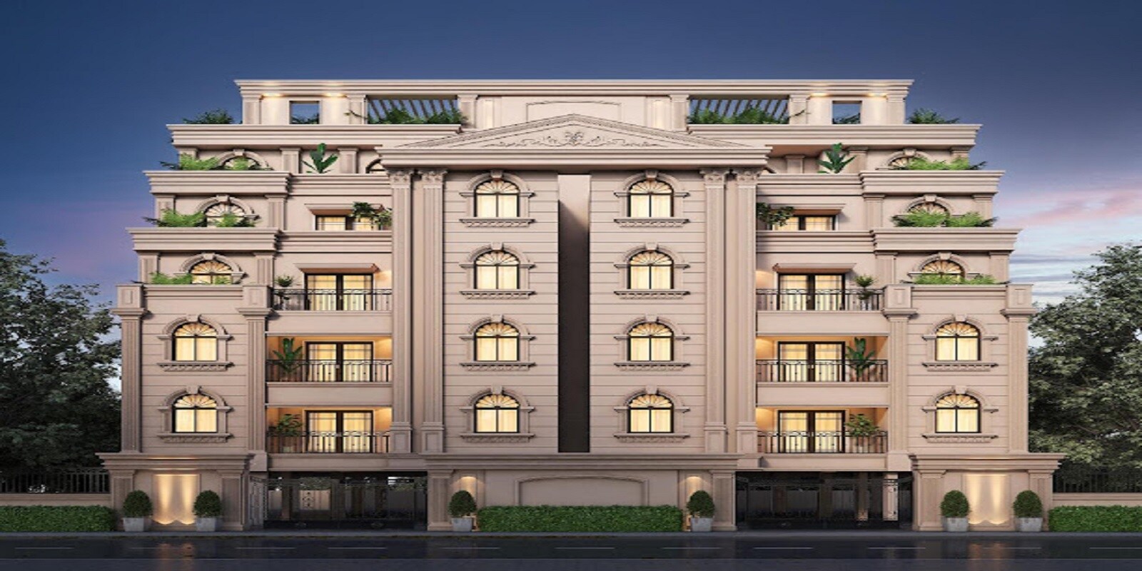 Traventure Luxe, Saligramam, Chennai