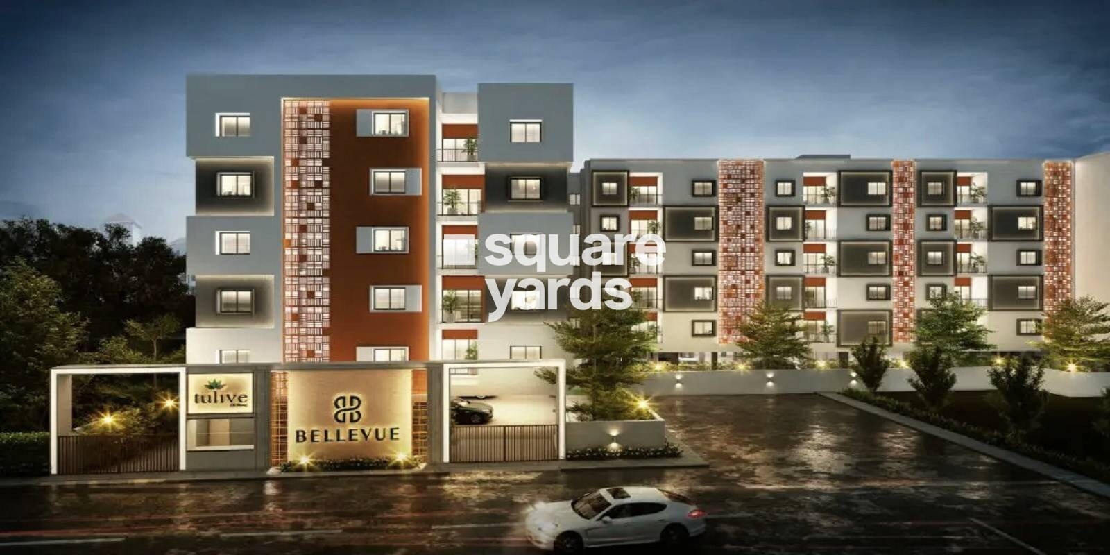 Tulive Bellevue, Iyyappanthangal, Chennai