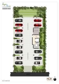 Tuya Sharon Rose Floor Plans