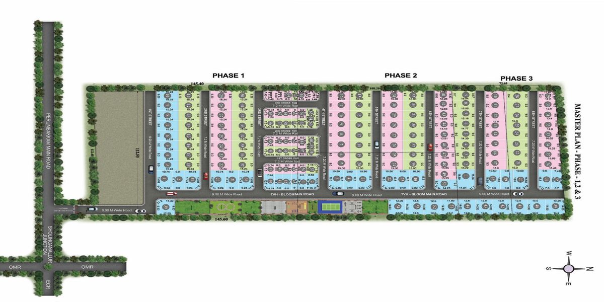 TVH Bloom