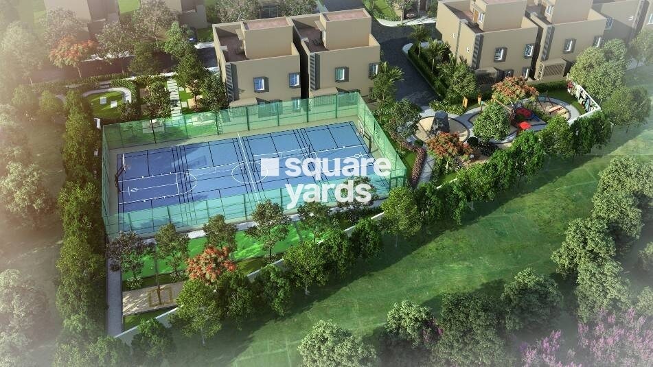 TVS Emerald Aaranya Amenities-Features