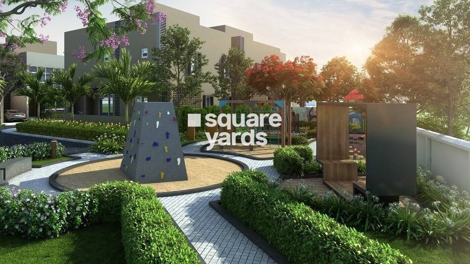 TVS Emerald Aaranya Amenities-Features