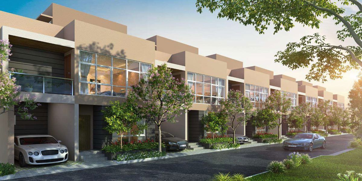 TVS Emerald Aaranya residential project in Medavakkam