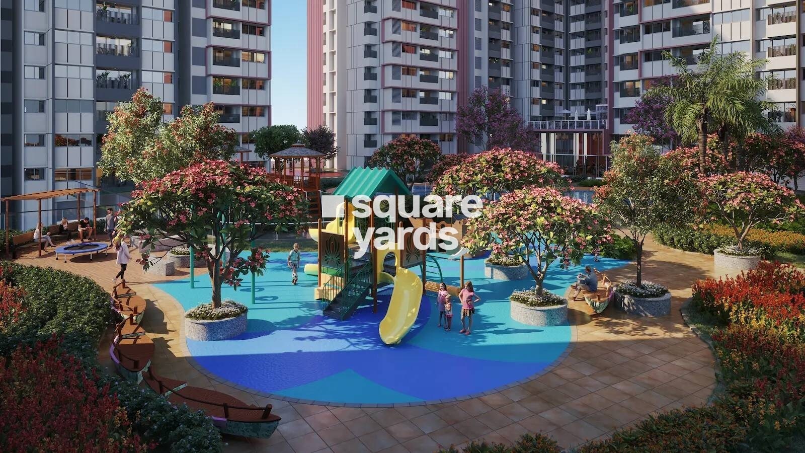 TVS Emerald Elements