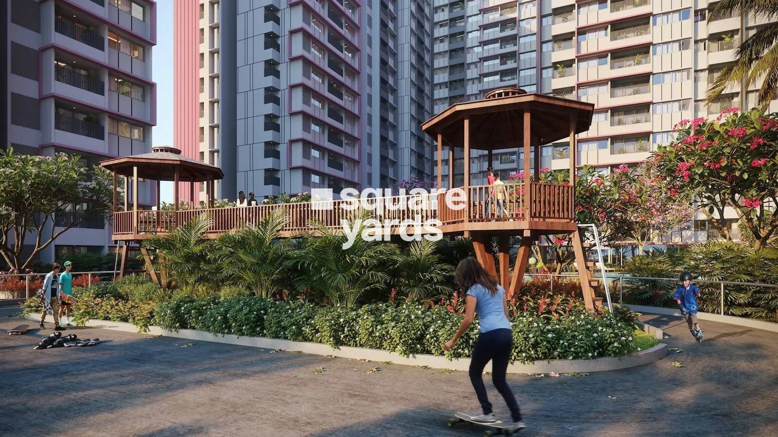 TVS Emerald Elements