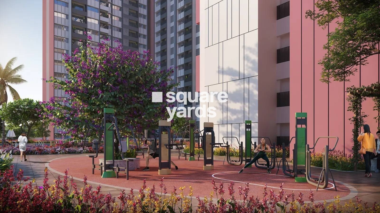 TVS Emerald Elements