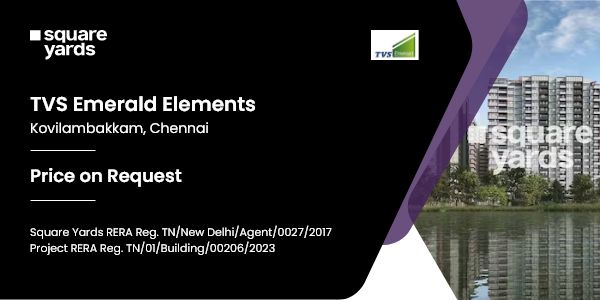 TVS Emerald Elements Push Creative