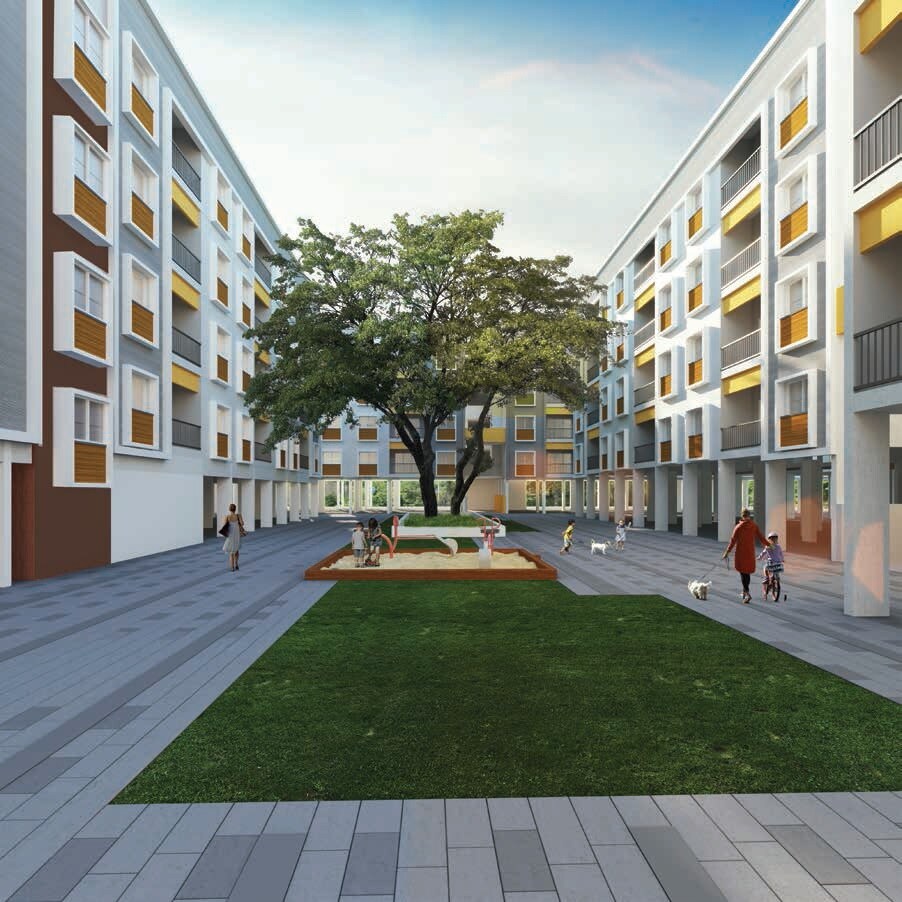 TVS Emerald Flourish