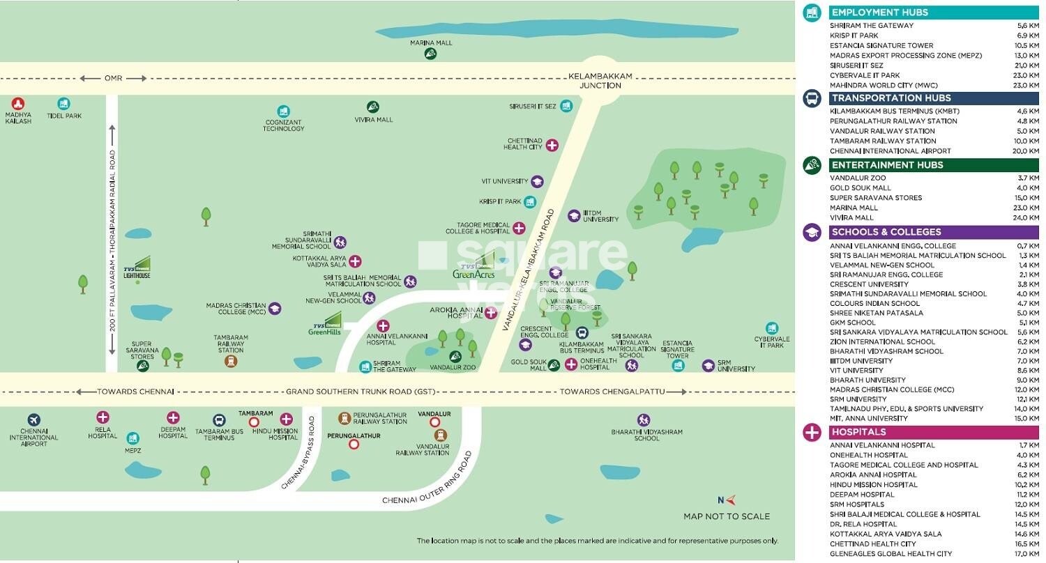 TVS Emerald Green Acres