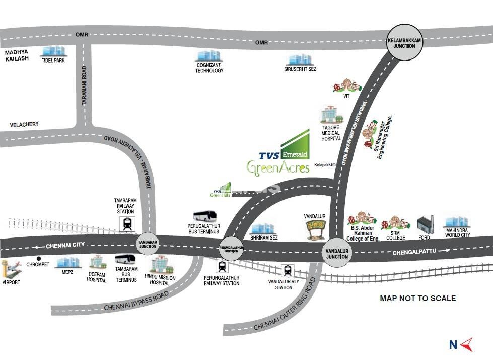 TVS Emerald Green Acres