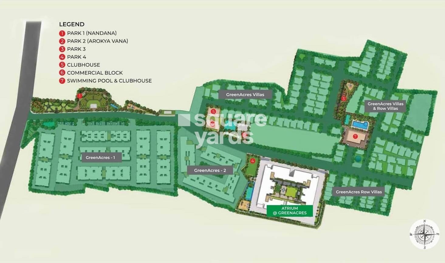 TVS Emerald Green Acres