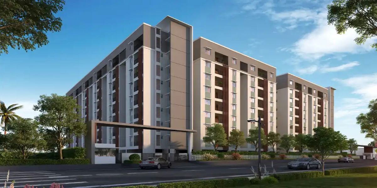 TVS Emerald Green Acres residential project in Kolapakkam