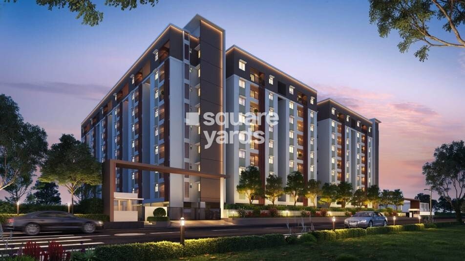 TVS Emerald Green Acres