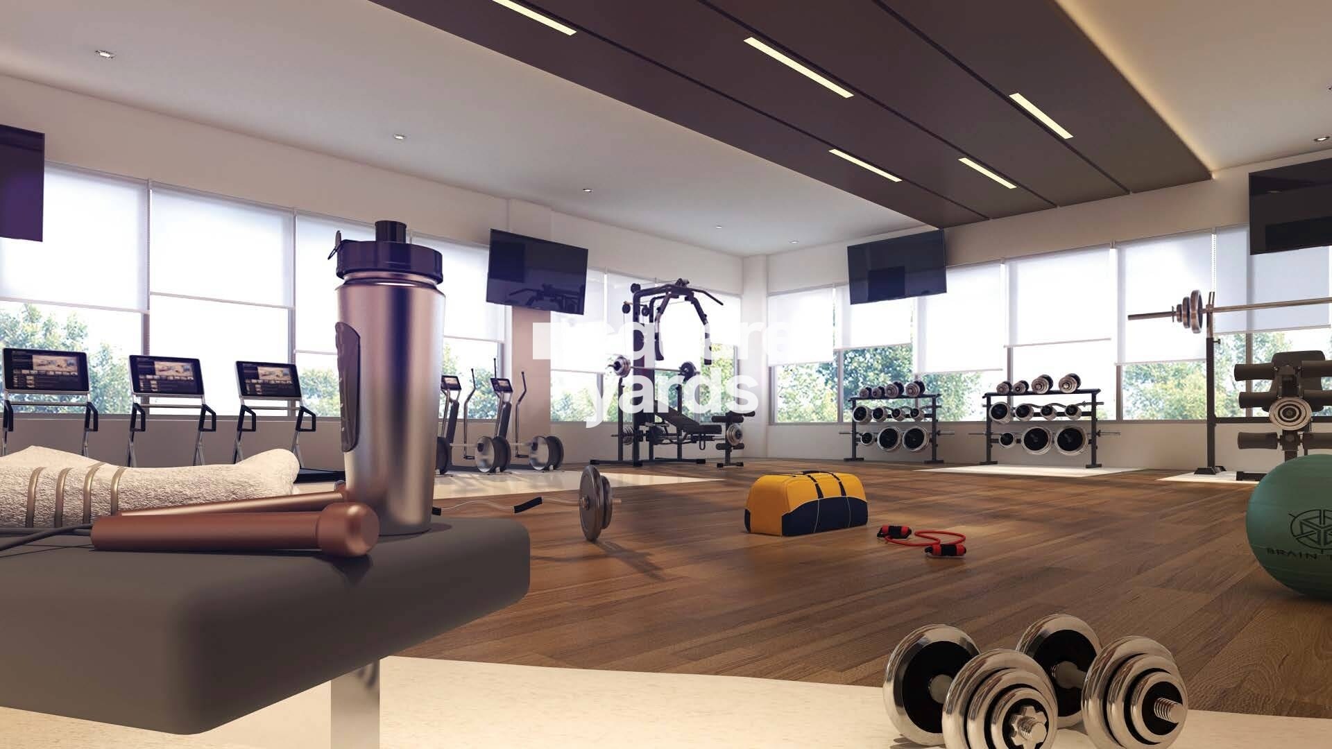 TVS Emerald Green Enclave