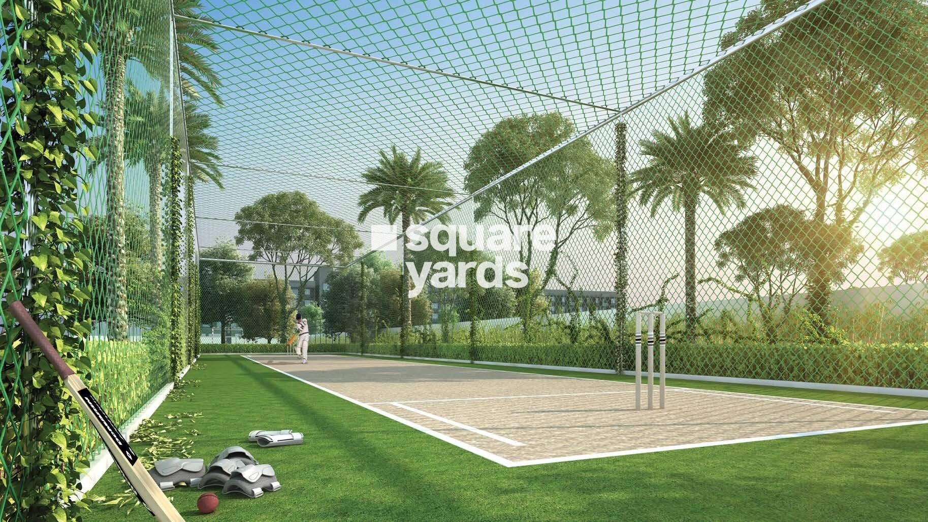 TVS Emerald Green Enclave