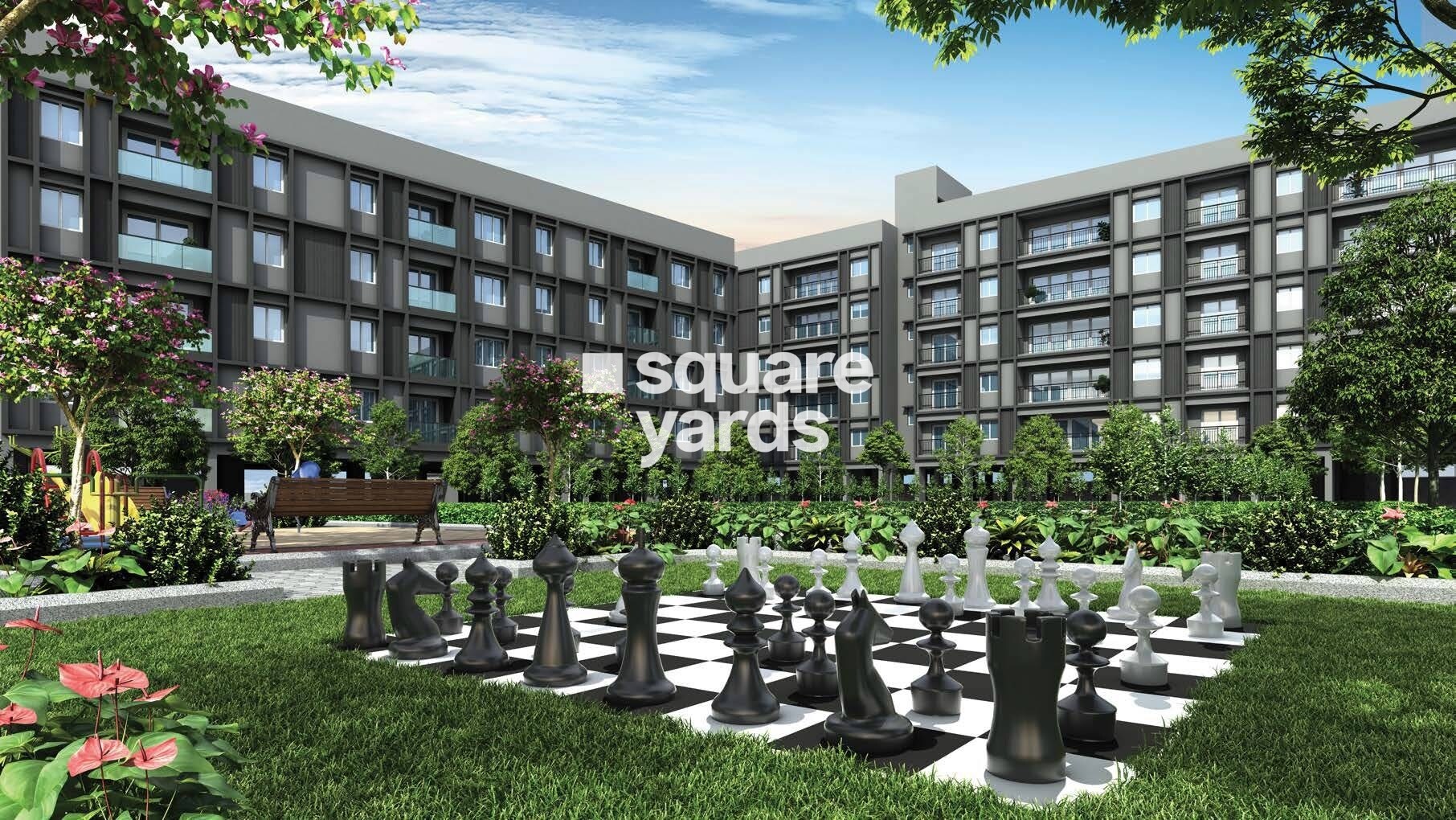 TVS Emerald Green Enclave