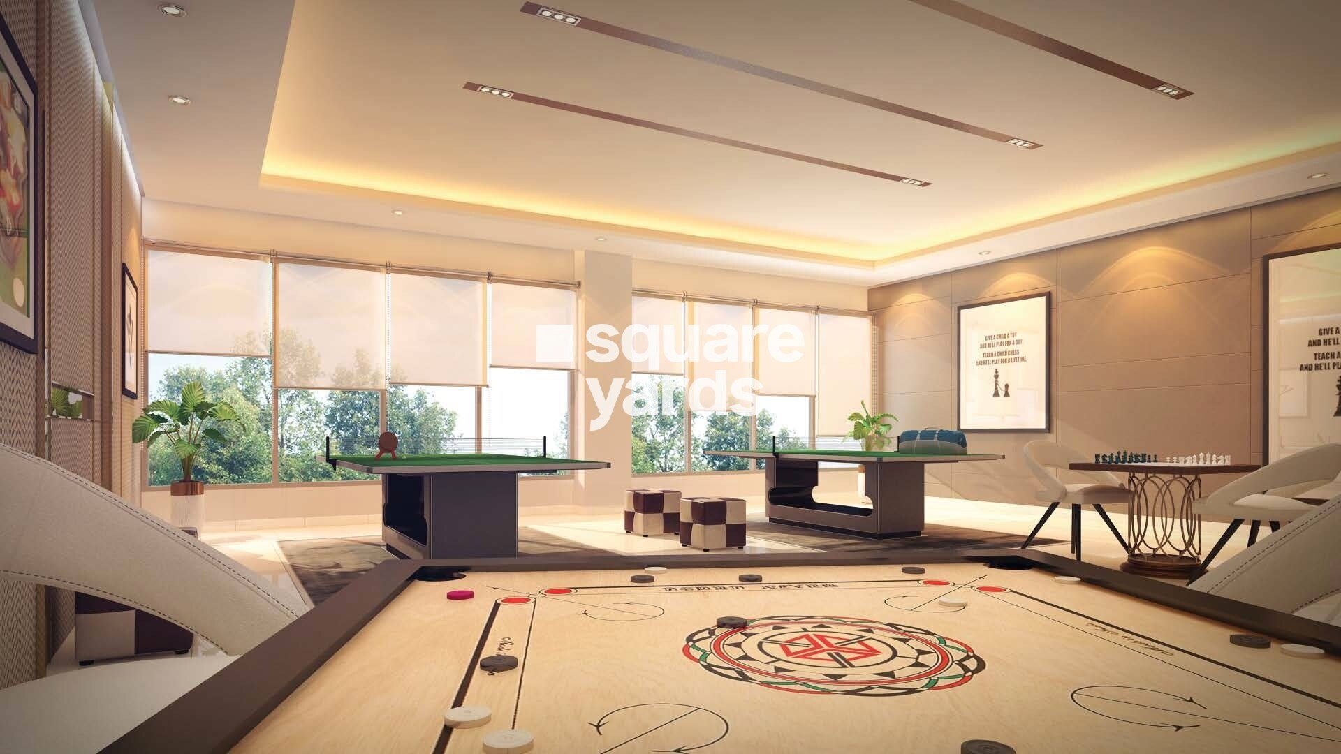 TVS Emerald Green Enclave