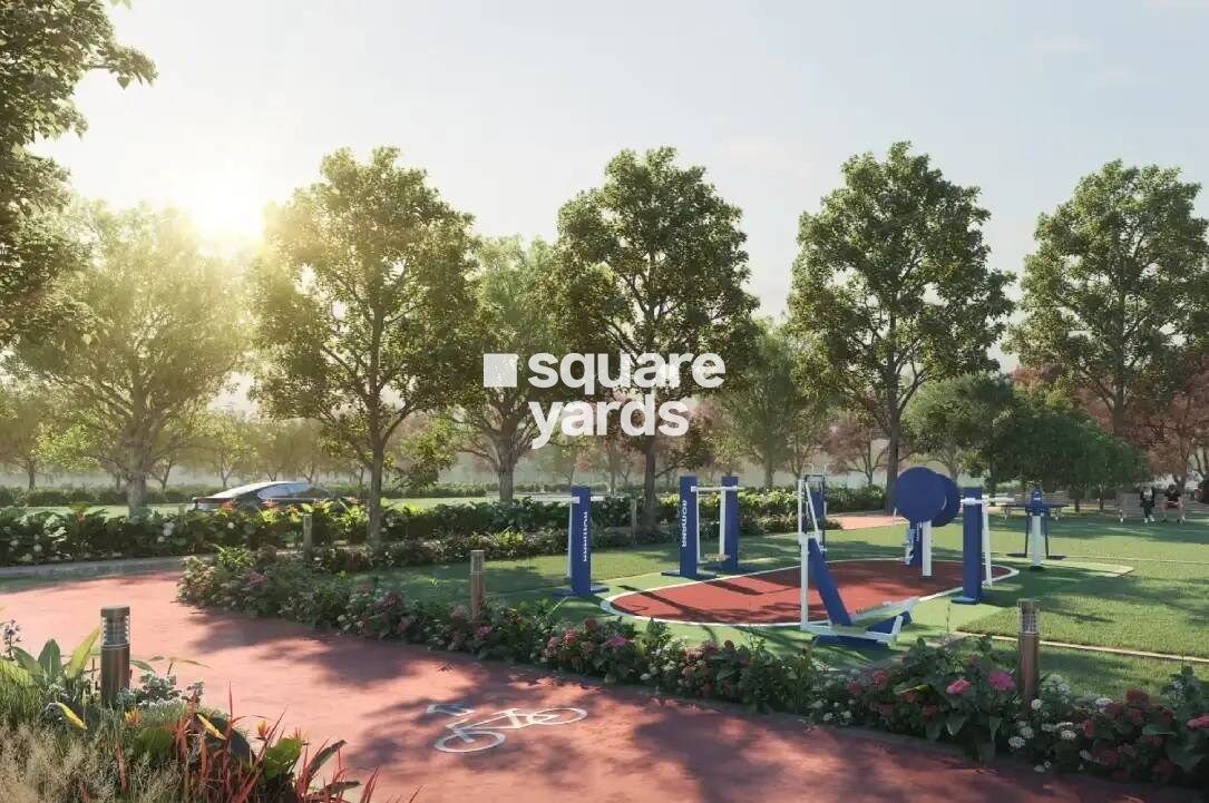 TVS Emerald Lake Shore